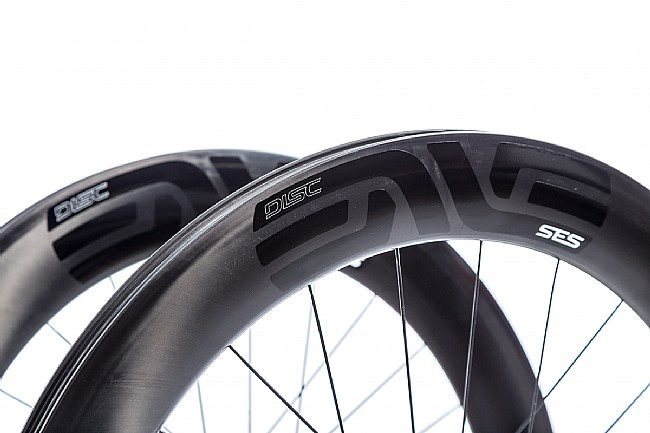 ENVE SES 7.8 Enve Alloy Hub Disc Brake Wheelset ENVE SES 7.8C TL Disc Enve Alloy Hub Wheelset