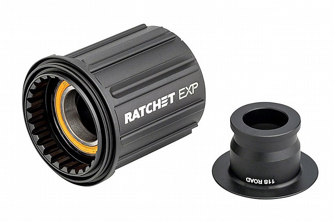 DT Swiss Ratchet EXP Ceramic Freehub Body Shimano HG 11sp - 12x142mm