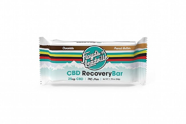 Floyds of Leadville Recovery Bars (12 pack) Chocolate Peanut Butter