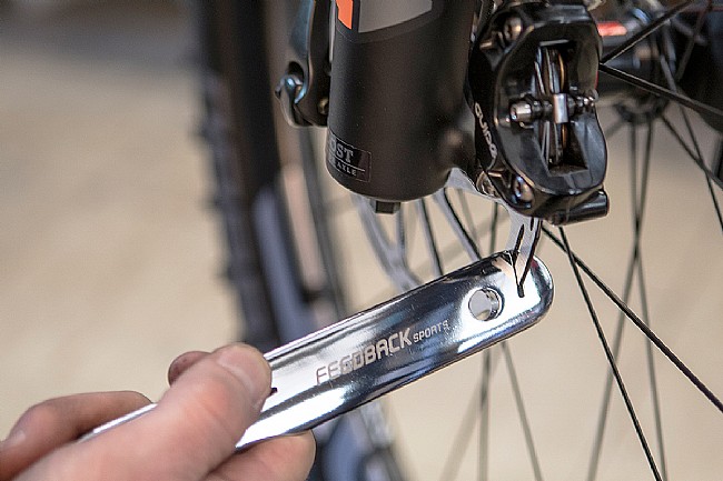 Feedback Sports Rotor Truing Fork Feedback Sports Rotor Truing Fork