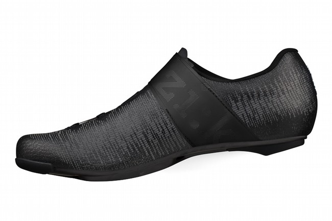 Fizik Mens Vento Infinito Knit Carbon 2 Road Shoe Black/Black