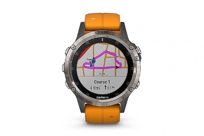 fenix 5 plus multisport