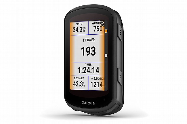 Garmin Edge 540 Solar GPS Computer 