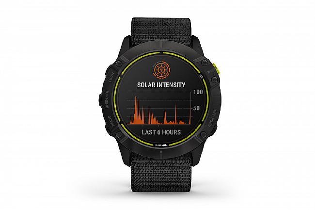 Garmin Enduro GPS Watch Solar Intensity