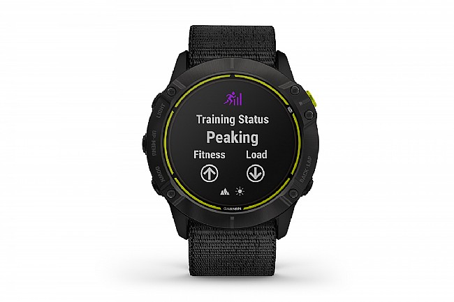 Garmin Enduro GPS Watch Advanced Training Status
