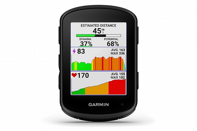 Garmin Edge 840 Bundle GPS Computer 