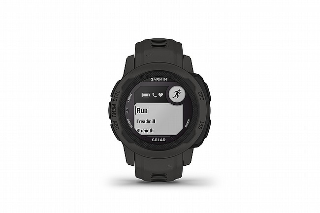 Garmin Instinct 2S Solar GPS Watch Activity Profiles