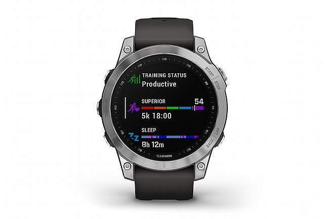 Garmin Fenix 7 GPS Watch Training Status