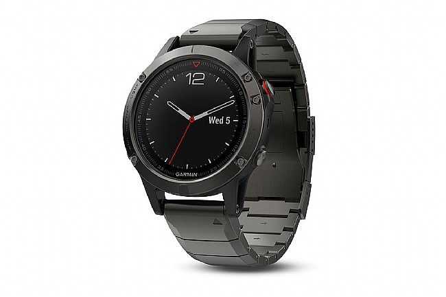 fenix 5 watch