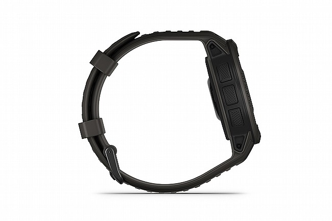 Garmin Instinct 2 Solar GPS Watch Graphite