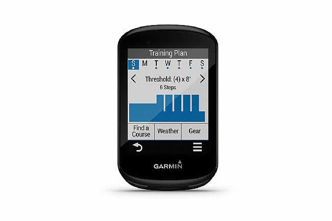 Garmin Edge 830 Bundle GPS Computer Garmin Edge 830 Bundle