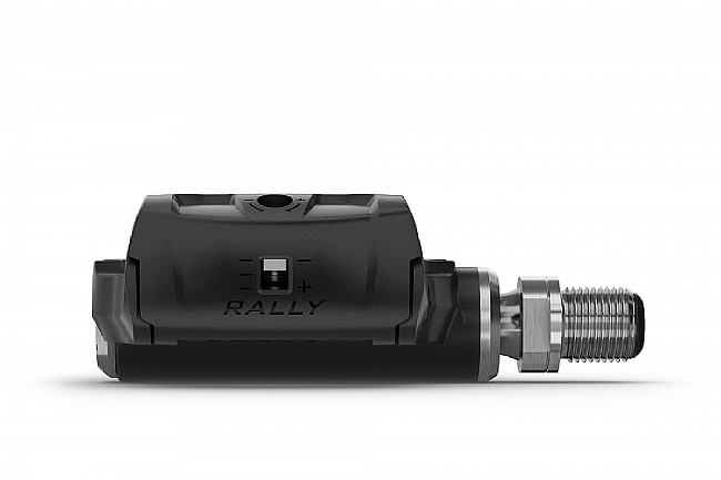 Garmin Rally RS100 Single Sensing Power Meter Pedals Garmin Rally RS100 Single-sensing Power Meter Pedals
