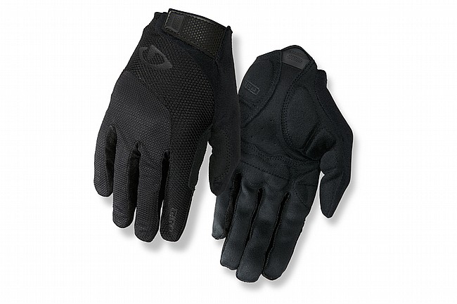 Giro Bravo Gel Full Finger Glove Black