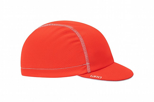 Giro Peloton Cap Bright Red - One Size