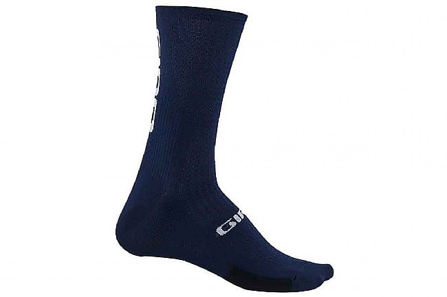 Giro HRc Team Sock ( Discontinued Colors) Midnight Blue