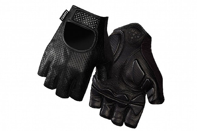 Giro LX Half Finger Glove Black