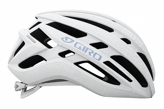 Giro Agilis MIPS Womens Road Helmet Matte Pearl White