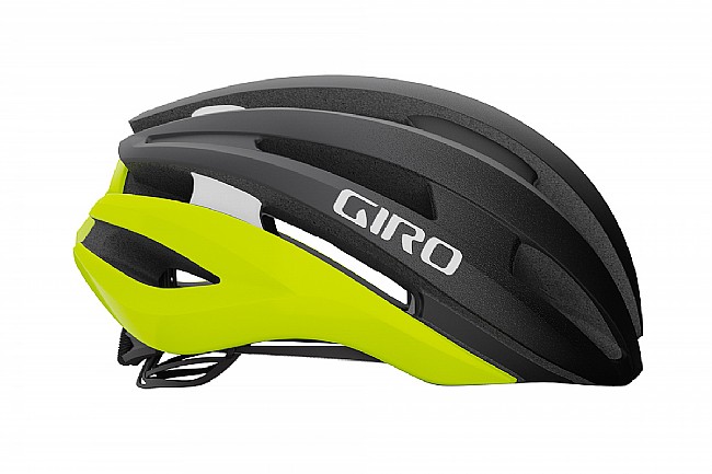 Giro Synthe MIPS II Helmet Matte Black Fade/Highlight Yellow