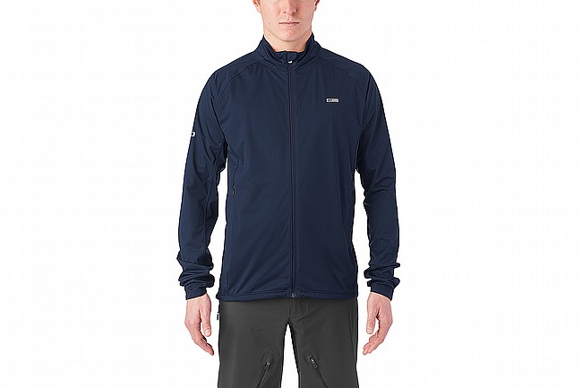 Giro Mens Stow H2O Jacket Midnight