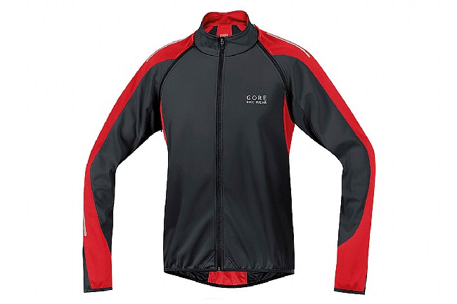 gore bike wear phantom 2.0 windstopper convertible jacket