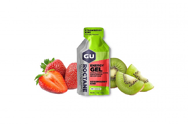 GU Roctane Energy Gel (Box of 24) Kiwi Strawberry