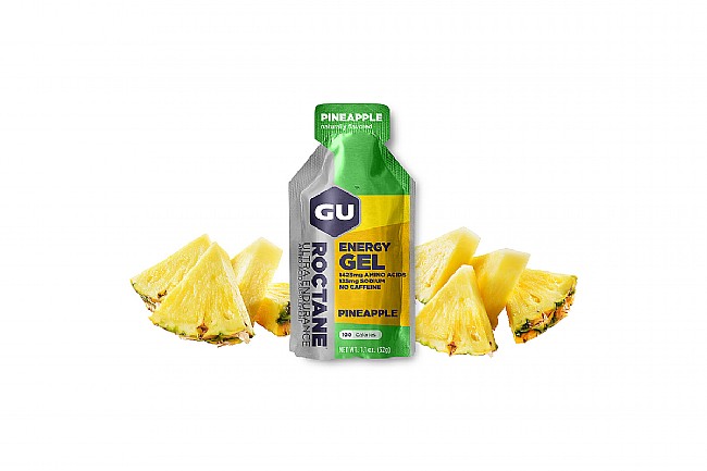GU Roctane Energy Gel (Box of 24) Pineapple