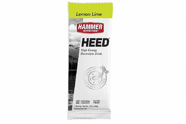 Hammer Nutrition HEED (Box of 12) Lemon-Lime