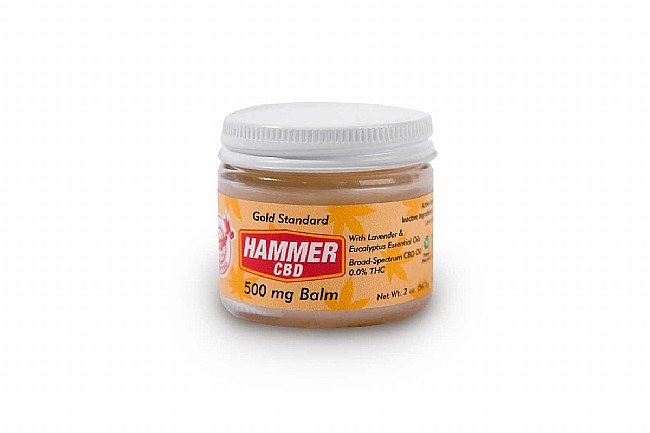 Hammer Nutrition CBD Balm 2 Ounces