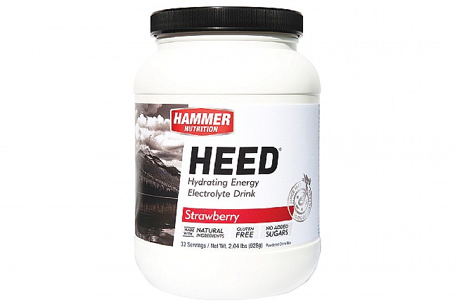 Hammer Nutrition HEED (32 Servings) Strawberry