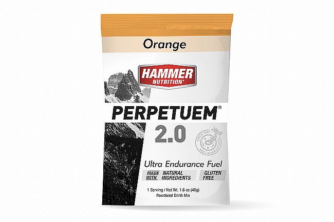 Hammer Nutrition Perpetuem 2.0 (Box of 12) 2.0 Orange