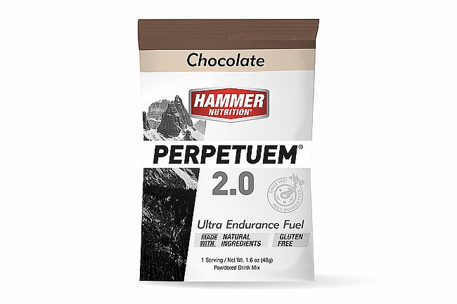 Hammer Nutrition Perpetuem 2.0 (Box of 12) 2.0 Chocolate