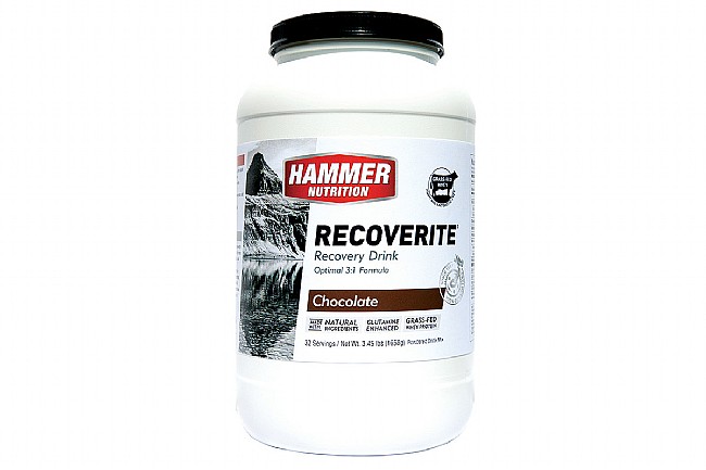 Hammer Nutrition Recoverite (32 Servings) Chocolate
