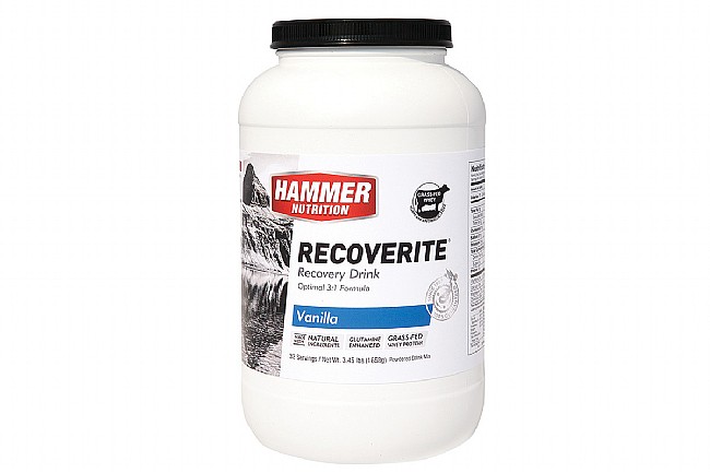 Hammer Nutrition Recoverite (32 Servings) Vanilla