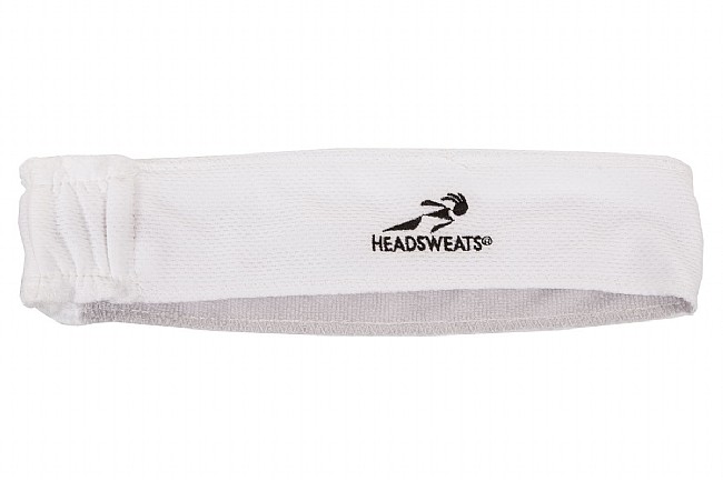 Headsweats Topless Eventure Headband White