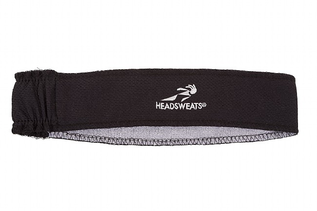 Headsweats Topless Eventure Headband Black