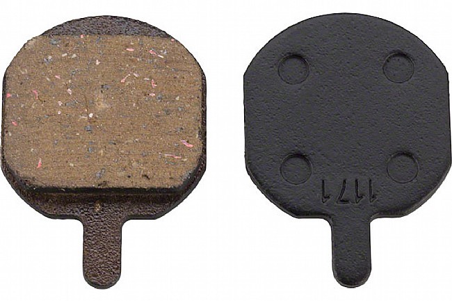 Hayes Disc Brake Pads Semi-Metallic Sole/MX2/3/4/5/CX5 Hayes Disc Brake Pads Semi-Metallic Sole/MX2/3/4/5/CX5
