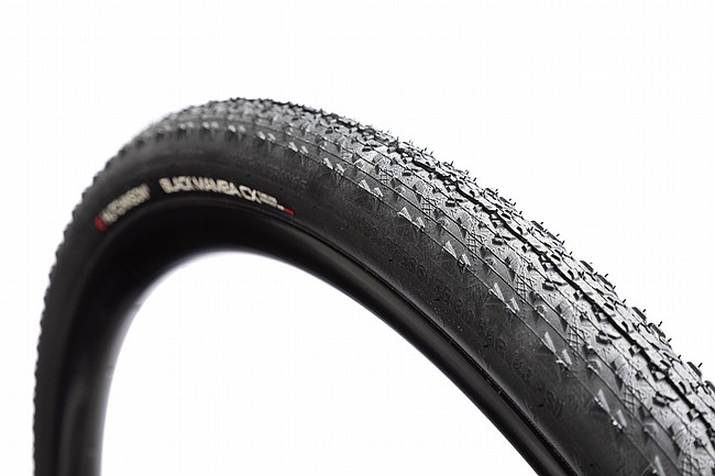 Hutchinson Black Mamba Tubeless Cyclocross Tire 