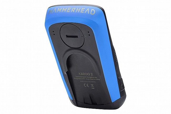 Hammerhead Karoo 2 Color Kit Blue Shell