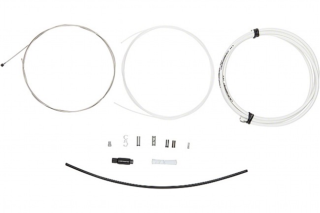 Jagwire 2x Sport Shift Cable Kit SRAM/Shimano Jagwire 2x Sport Shift Cable Kit SRAM/Shimano