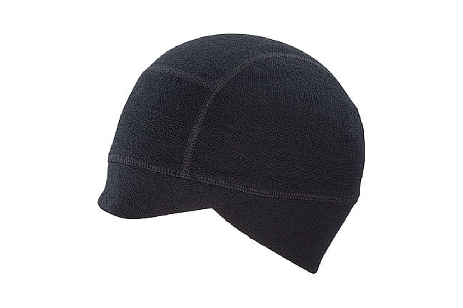 merino wool cycling cap