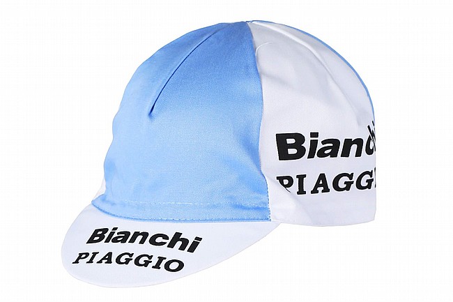 Giordana Vintage Cotton Cap Bianchi Piaggio - One Size 