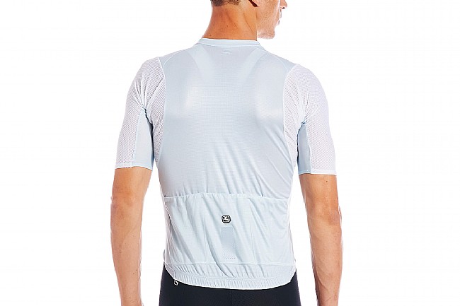 Giordana Mens SilverLine Jersey Ice Blue