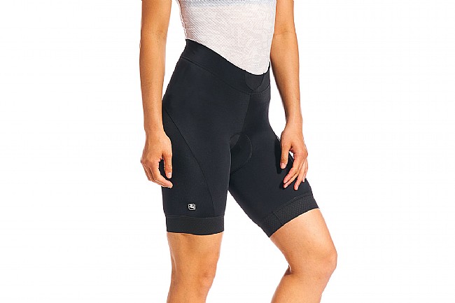 Giordana Womens SilverLine Shorts Black