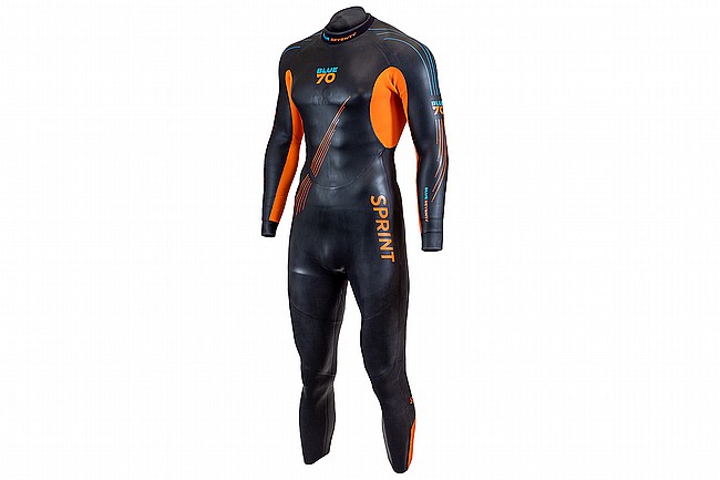 Blueseventy Mens Sprint Wetsuit 