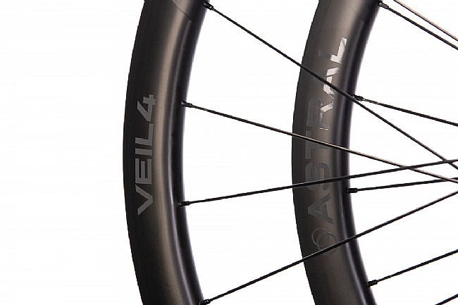 Astral Veil4 Stage One Carbon Disc Brake Wheelset Astral Veil4 Stage One Disc Brake Wheelset