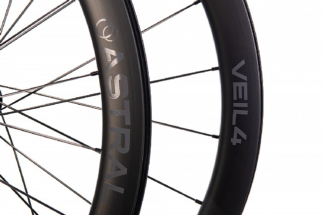 Astral Veil4 Stage One Carbon Disc Brake Wheelset Astral Veil4 Stage One Disc Brake Wheelset