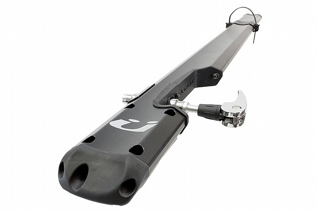 Kuat TRIO Roof Rack Black/Polished Chrome