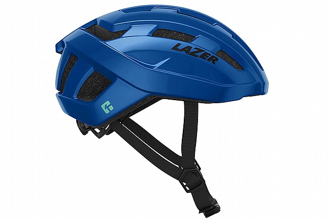 Lazer Tempo Kineticore Helmet Blue - Universal Adult