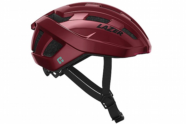 Lazer Tempo Kineticore Helmet Cosmic Berry - Universal Adult