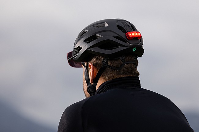 Lazer Universal LED Helmet Tail Light 
